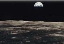 The Apollo 11 Spacecraft Ascent Stage May Still Be Orbiting the Moon