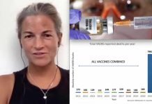 Deaths after Vaccines in 2021 much more than in the Past 10 Years! “1000 % more Adverse Reactions’. Alarm by US Virologist to FDA