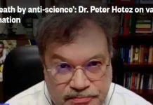 Holocaust of the Stupid: ‘Death by Anti-Science’