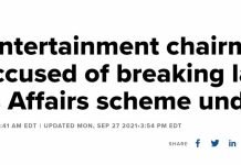 Finding: Trump and Kosher (Israeli) Trio Broke Law in scheme to sell veterans medical records