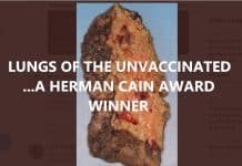 The Unbelievable Grimness of Herman Cain Award, the Subreddit that Catalogs Anti-Vaxxer COVID Deaths