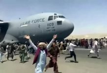 Speaking Truth to Empire: Humiliating U.S. Military Defeat in Afghanistan