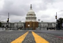 J6 Rally a fizzler – Easy day for Capitol police