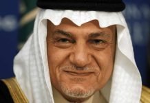 The Prince, Bin Laden and the rise of the Taliban