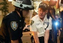 Superspreader Deadbeats: America’s Cops Are Throwing a Sick COVID Temper Tantrum