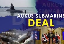 US, UK and Australia Security pact triggers condemnation