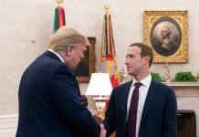 ‘Zuckstein’ Agreed to Push Known Trump Violence/Lies in Corrupt Deal with Barr (Russian mob)
