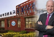 Origins of COVID: Does the name Peter Daszak, president of EcoHealth Alliance, mean anything to you?