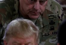 It Took a Near Coup From the Military to Stop Trump’s Coup