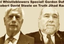 Exclusive: The Strange Case of the Death of Robert David Steele