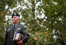 The Truth About Relationships with a Mature Military Person