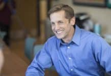 Republican physician running on an anti-mask position