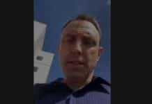 Dr. Dumpster: UCLA Physically Removes ‘Doctor Infector’ during Fake Freedom Rant