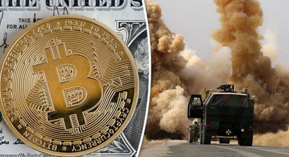 6 million dollars in bitcoins hacked fbi investigating isis