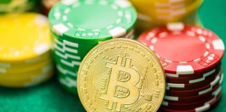 cryptocurrency gambling”