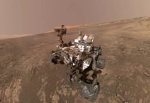 What Caused the Carbon Isotopes Found on Mars?
