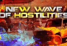 New Wave of Hostilities Sweeps Syria