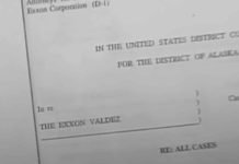 Climate Crimes: How Exxon is leveraging Texas courts to silence its climate critics