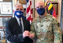 Dr. Anthony Fauci to Lead Discussion on COVID-19 Vaccines with Military Families