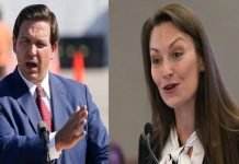 Florida ‘Jew’ Candidate Says De Santis a ‘Hitler’