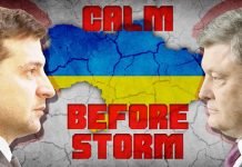 Ukraine, Calm Before the Storm?