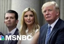 Breaking: N.Y. Attorney General Outlines Pattern of Fraud at Trump Business