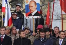 U.S. insane if it imagines it can and should confront Russia over Ukraine