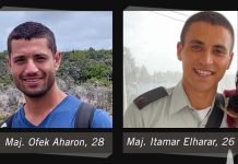 Two Israeli Commando’s Murdered by IDF – Mistaken for Palestinian Children