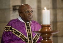 Deceased Nobel Peace Laureate Desmond Tutu Faces Zionist Reputational Firing Squad