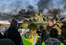 CNN: Russia is invading Ukraine!