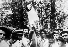 Haters: White Christian nationalism/supremacism is Tearing America Apart