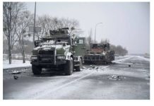 Day 4 Russian Forces in Kharkov and Ukraine Crumbles Behind a Wall of Lies