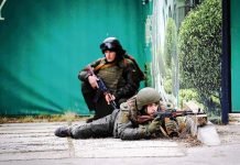 UKRAINE: It’s Only A Small War!