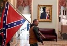 Republicans Challenged by their White Supremacy Wing that Trump supported