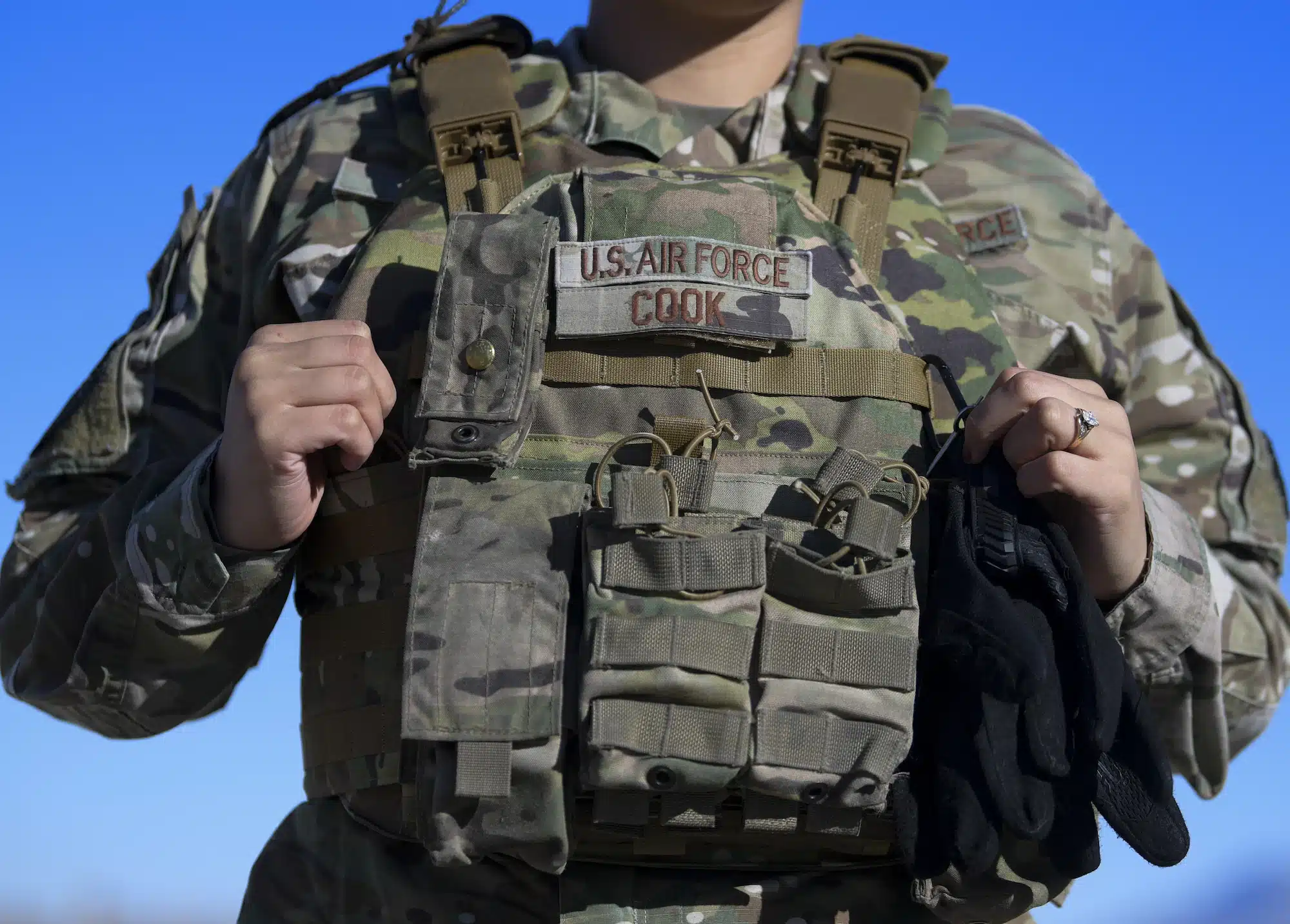 body-armor