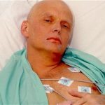Lt-Col Alexander Litvinenko