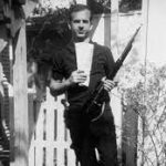 Oswald With Rifle (Not!)