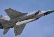 Ukraine War Day 26 – The Era of Hypersonic Weapons has Come as Russia Destroys a Fake Shopping Center/Missile Base in Kiev (proof positive)