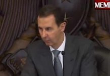Syrian President Assad Speaks Truth on Zionism and Naziism
