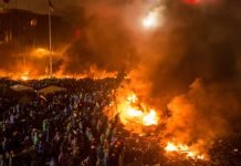 NWO Wars and the Firefighter-Arsonist