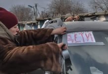 “Drank water from puddles.” What is happening in Mariupol now