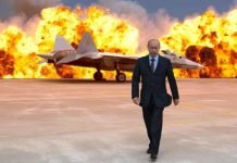 The Putin Doctrine: Live a day as a lion better than a lifetime as sheep