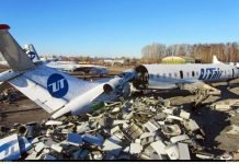 The Air Travel War Over Russia