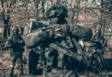 War in Ukraine: Day 23