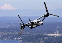 No Survivors: US Marine Osprey Goes Down off Norway