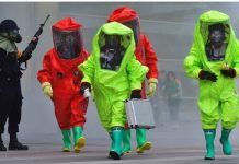 AI Invents 40,000 Chemical Weapons in only Six Hours