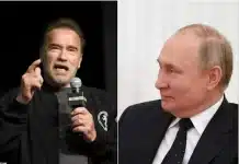 Dear Schwarzenegger: Please, shut up. You cannot speak for Ukrainians