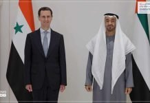 Diplomatic Breakthrough: Syria’s Assad in UAE