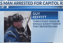 Trump Insurrectionist finally goes to trial