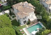 Oligarch Zelensky Sells Italian Villa for 4.5 Million Euro’s